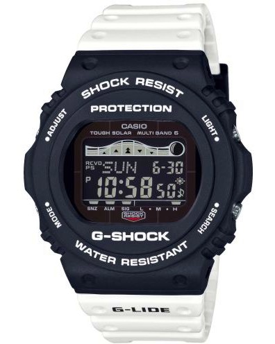  Casio - G-Shock GWX-5700SSN-1ER -   "G-Shock" - 