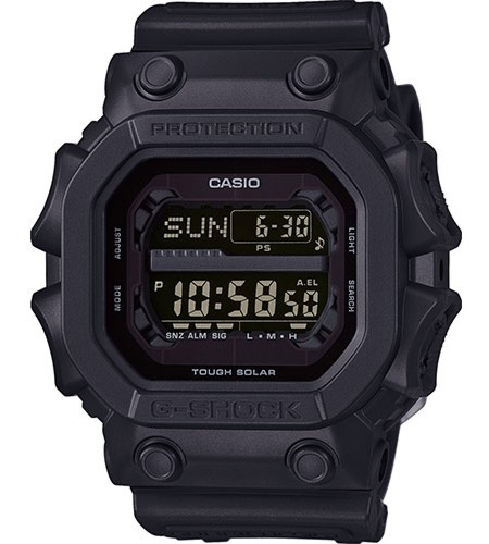 Часовник Casio - G-Shock GX-56BB-1ER - От серията "G-Shock" - 