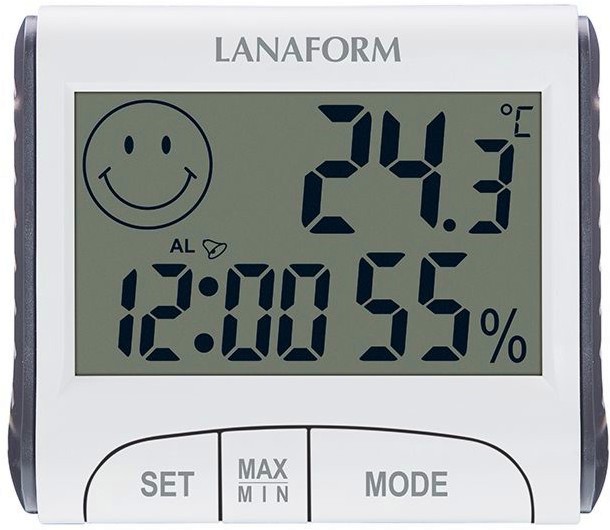 ���������� � �������� � ���������� Lanaform - �������