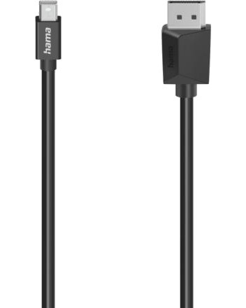  mini DisplayPort  DisplayPort Hama - 1.5 m - 