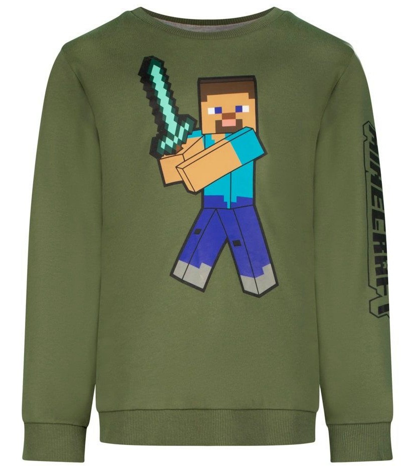   Minecraft Steve -   Minecraft - 