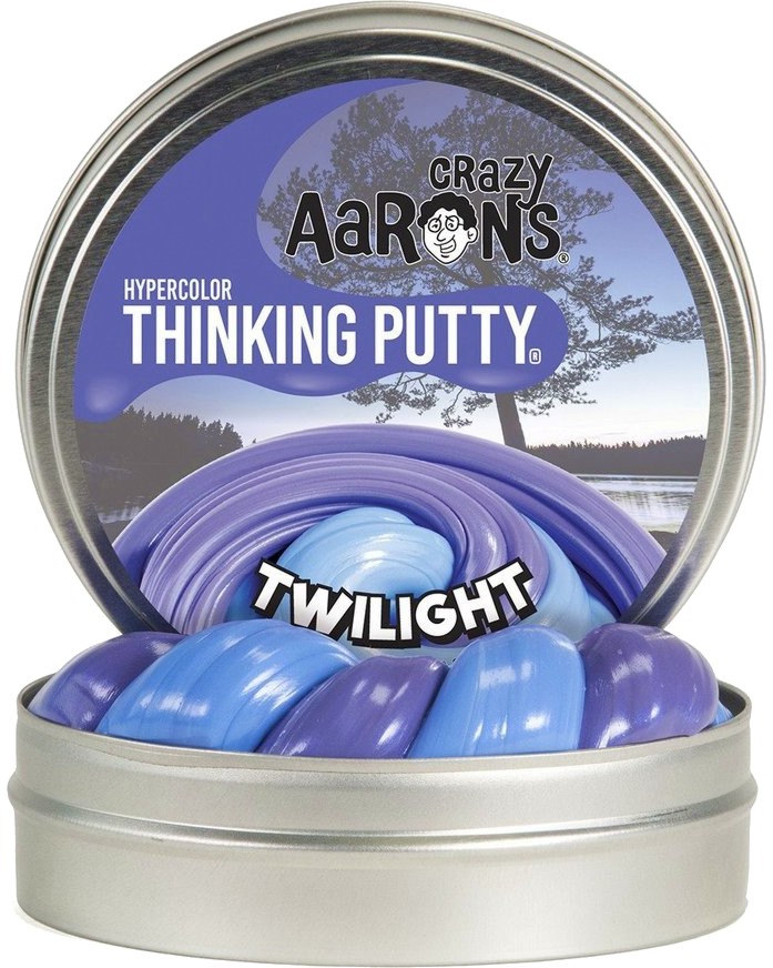   - Twilight -   "Crazy Aaron's" - 