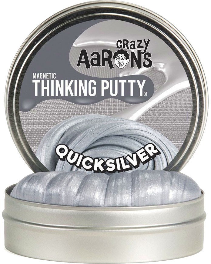   - Quicksilver -   "Crazy Aaron's" - 