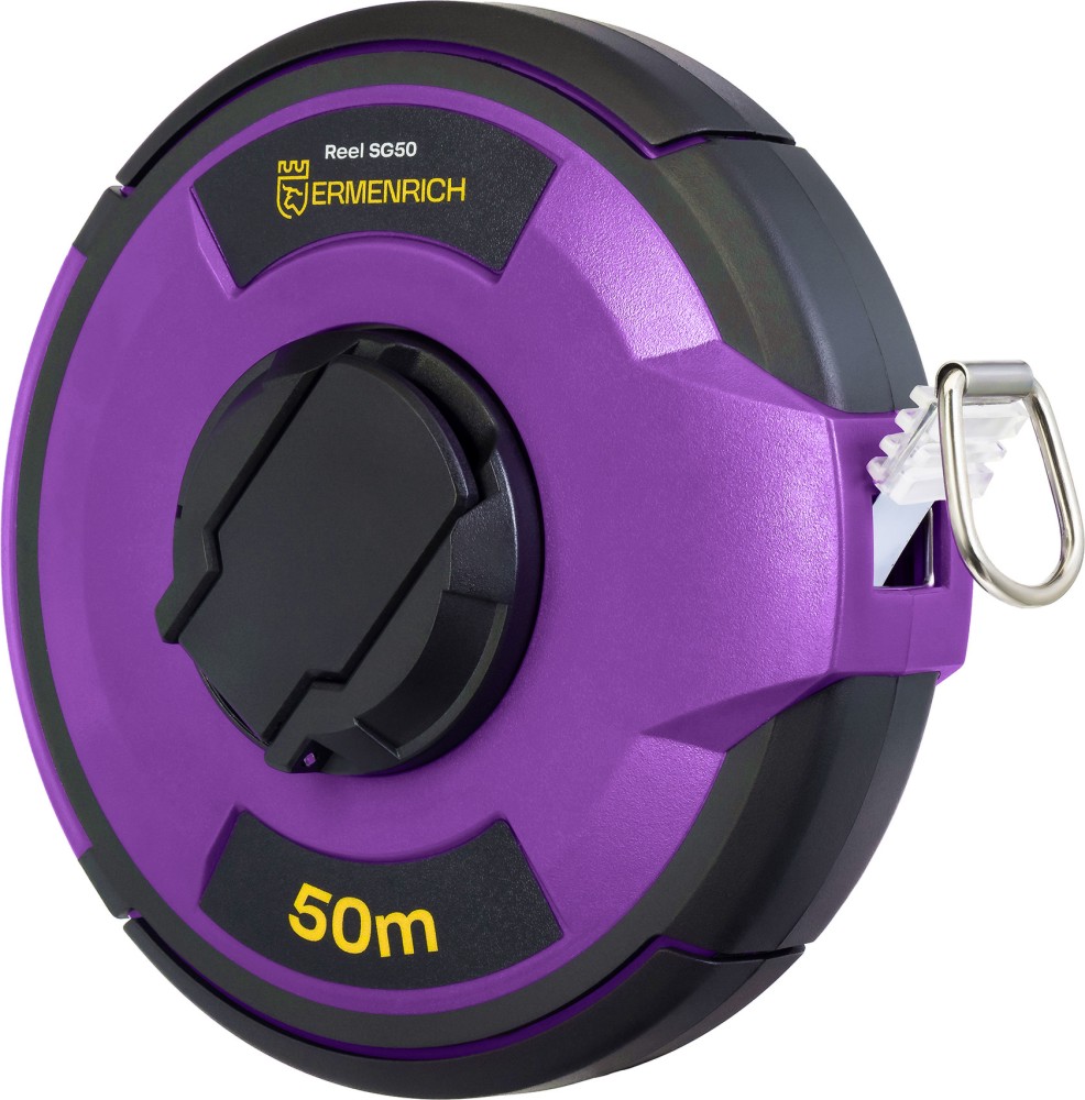    Ermenrich Reel SG50 -   50 m - 