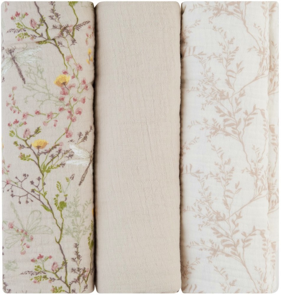  Kikka Boo - 3 , 100 x 100 cm,   Secret Garden - 
