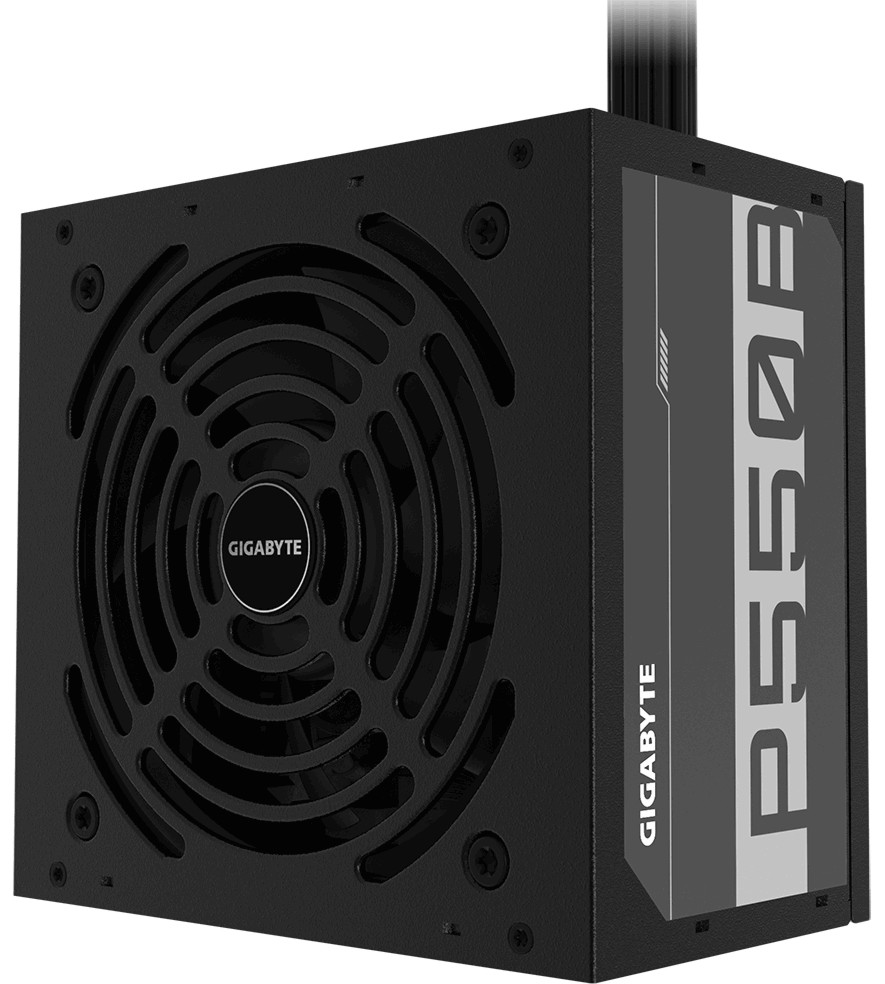 Захранване Gigabyte GP-P550B Захранване Gigabyte GP-P550B - 550 W, 80 Plus Bronze, ATX -