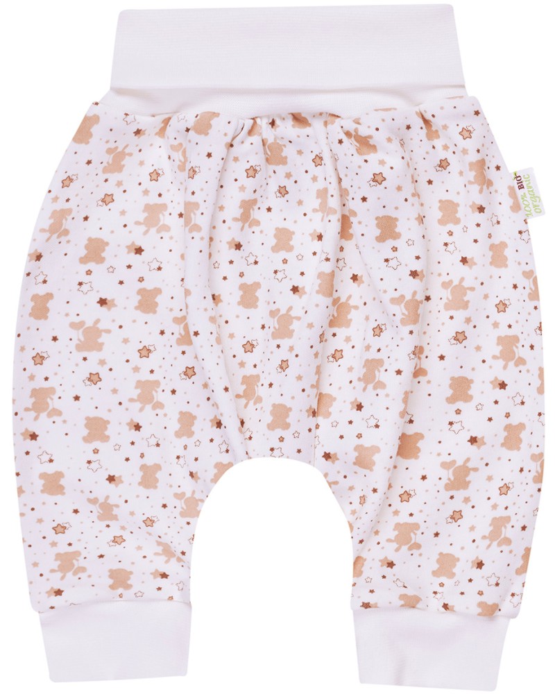 Бебешки панталон Bio Baby - 100% органичен памук - продукт