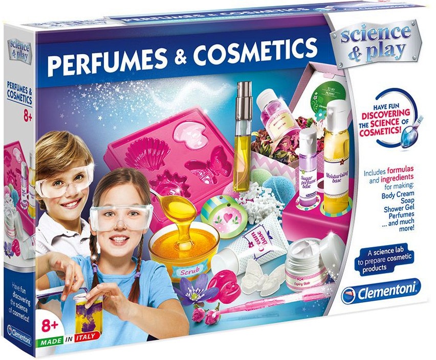       -     "Clementoni: Science" -  