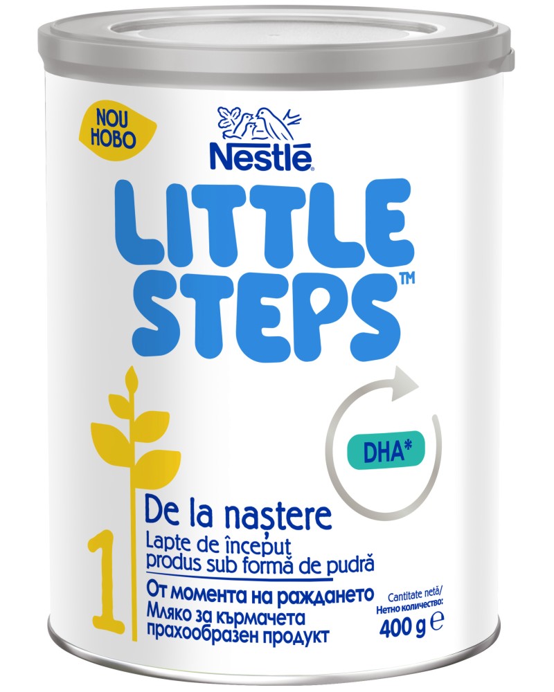     Nestle Little Steps 1 - 400 g,   - 