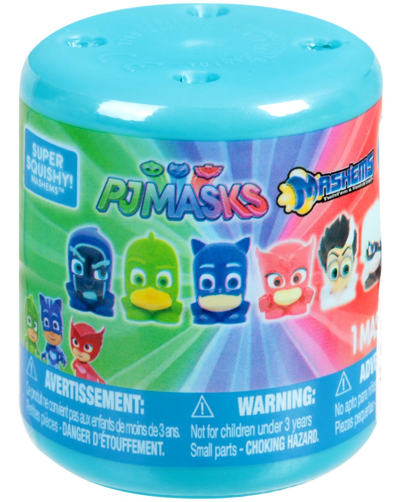  -    -     "PJ Masks" - 