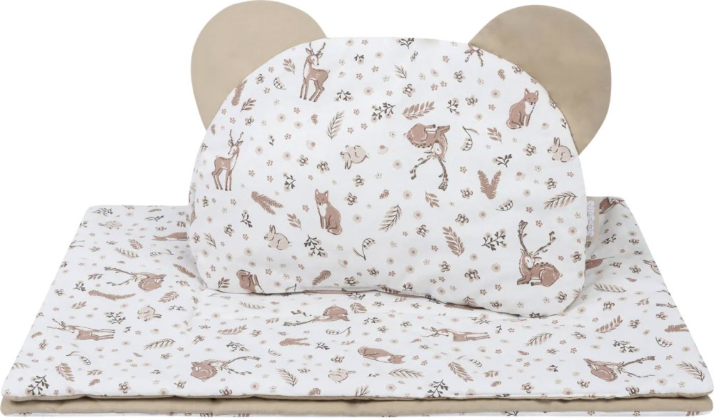 ������ �������� �� ������� ������� 2 ����� Sensillo Forest Beige - �������