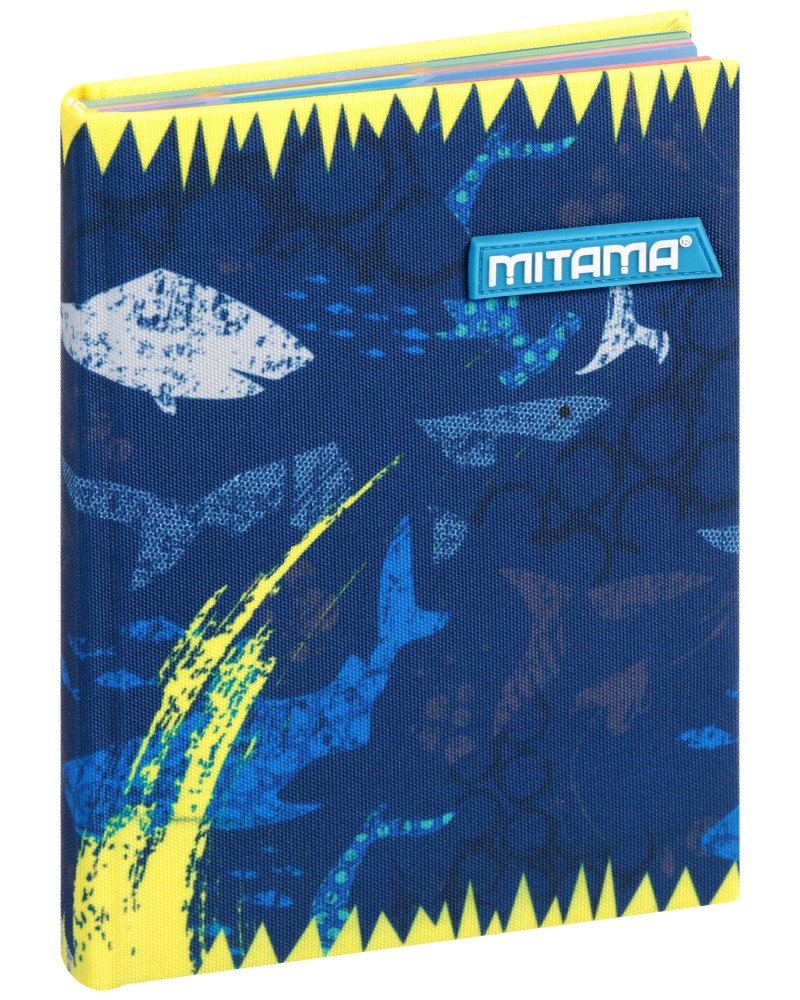     Mitama Shark - 15 / 20 / 2.5 cm - 