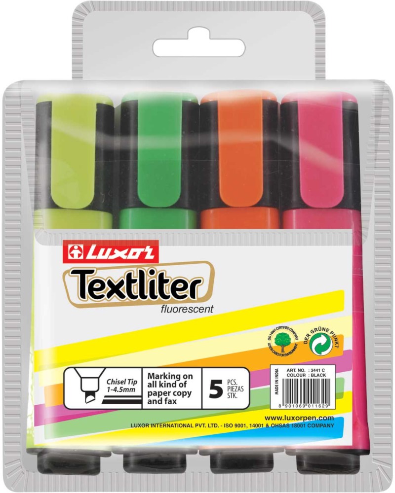      Luxor Textliter - 5  - 