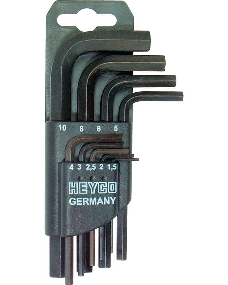 ���������� Heyco CR-V - 9 ���� � ������ 1.5 - 10 mm - 