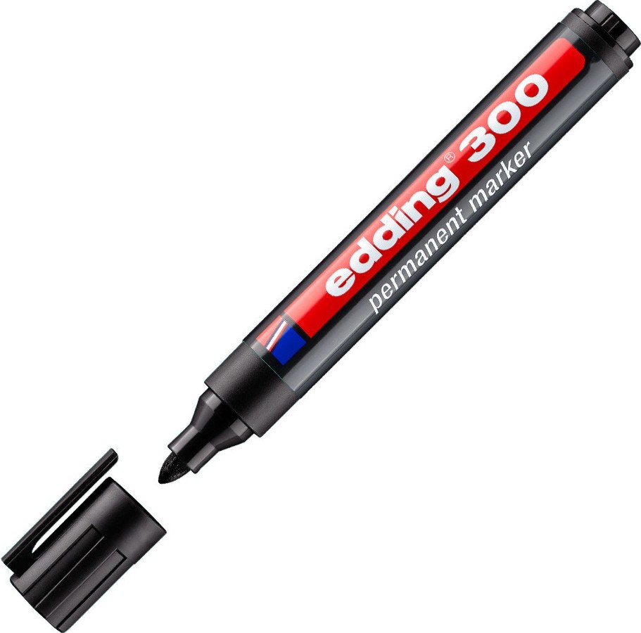 ����������� ������ � ���� ���� Edding E-300 - 