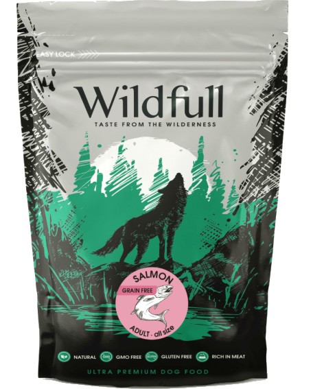     Wildfull Adult - 0.7 ÷ 12 kg,  ,   All Size,    - 