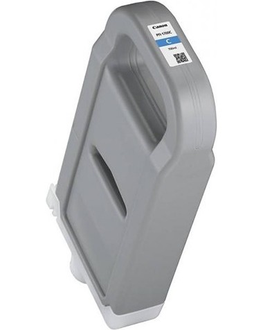      Canon PFI-1700 Cyan - 700 ml - 