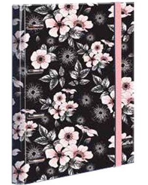 ������� � 4 ����� � �������� ������� Cool Pack - �� ������ A4 � �������� �� ����� 4.5 cm �� ������� Helen - 