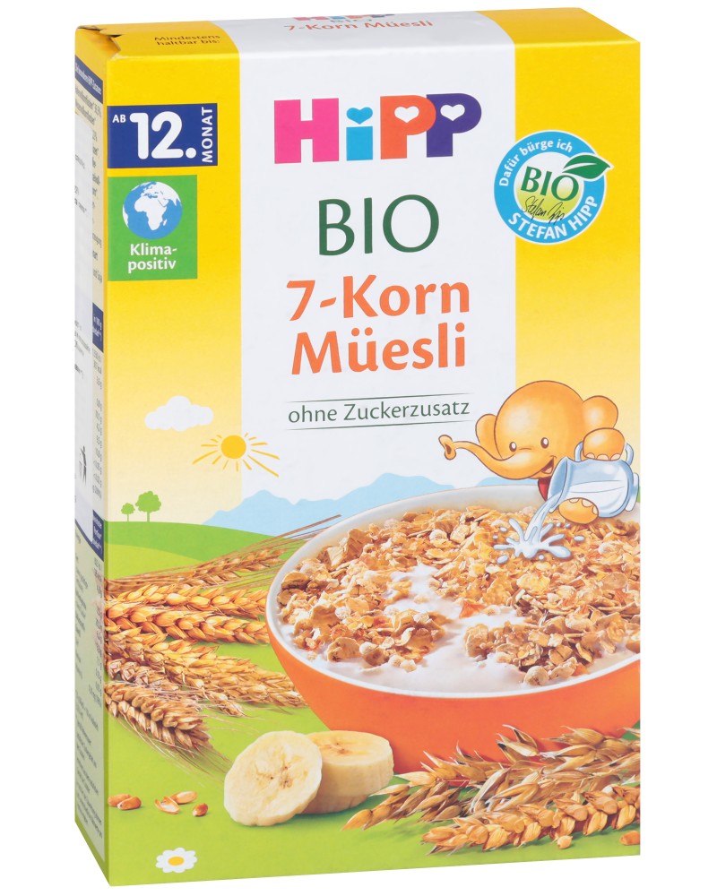    7   HiPP - 200 g,  12+  - 