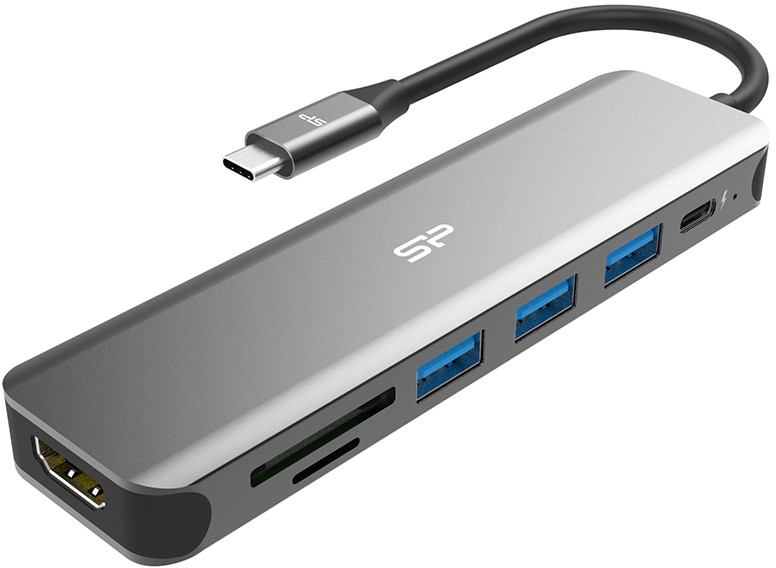 ������ ������� Silicon Power Boost SU20 - 7 ����� - 