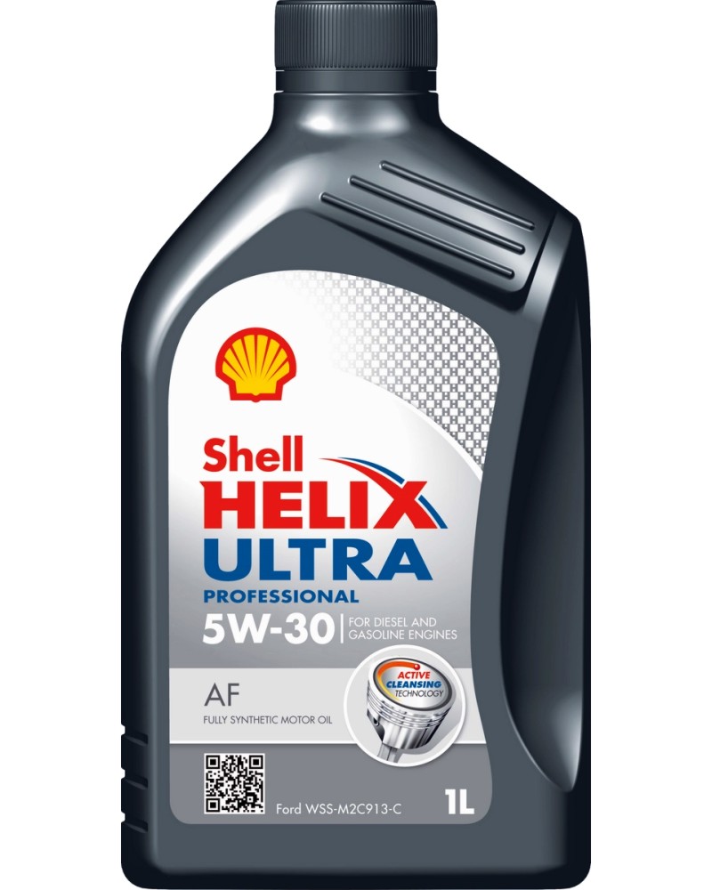   Shell AF 5W-30 - 1 - 209 l   Helix Ultra Professional - 