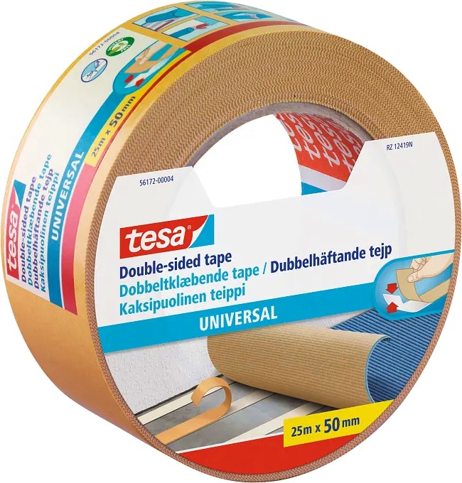      Tesa Universal -   50 mm   5 - 25 m - 