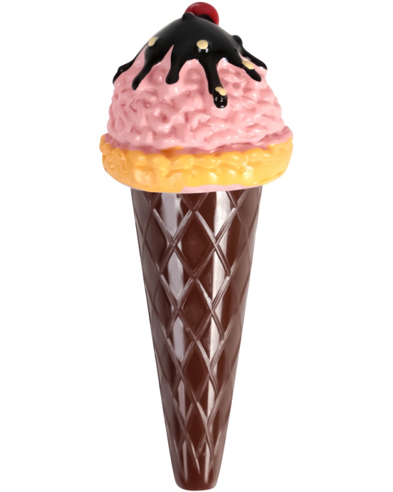 IDC Color Yummy Ice Cream Lip Balm - ������ �� ����� � ������ �� ������� - ������