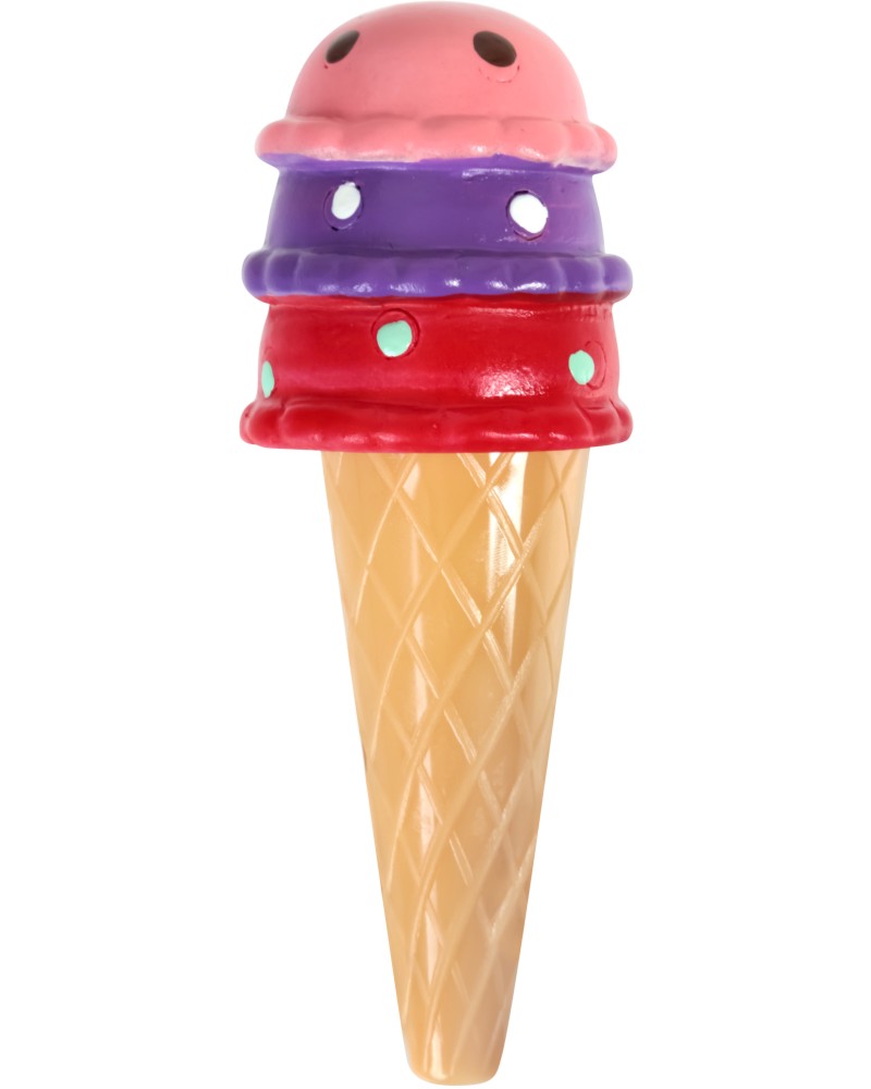 IDC Color Yummy Ice Cream Lip Balm - ������ �� ����� � ������ �� ��������� - ������