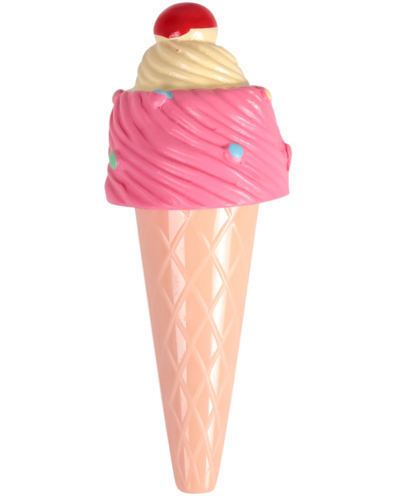 IDC Color Yummy Ice Cream Lip Balm - ������ �� ����� � ������ �� ������� - ������