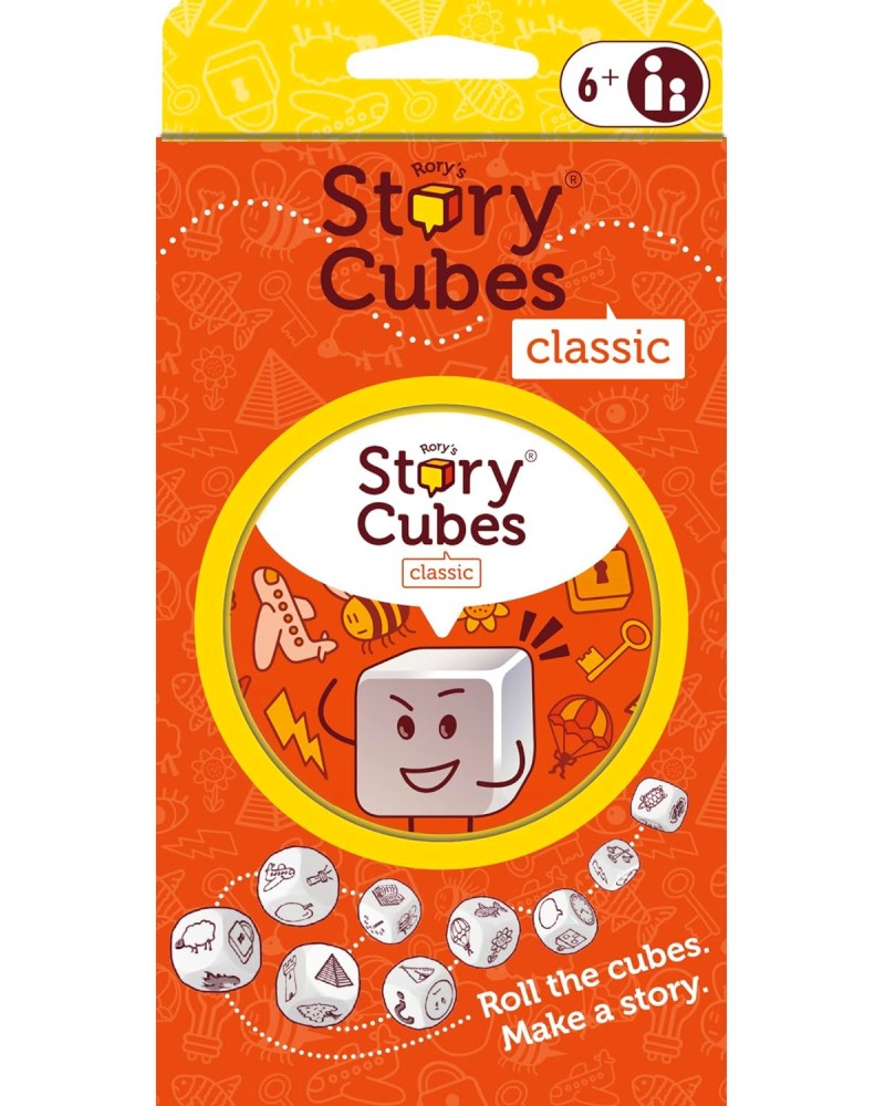 Story Cubes: Original -     - 