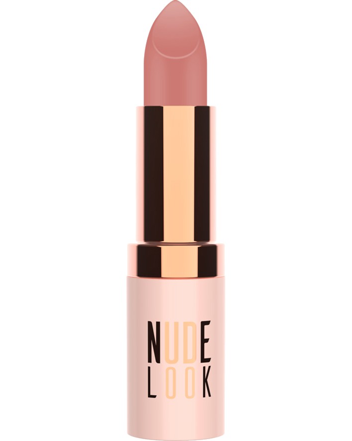 Golden Rose Nude Look Perfect Matte Lipstick -     Nude Look - 