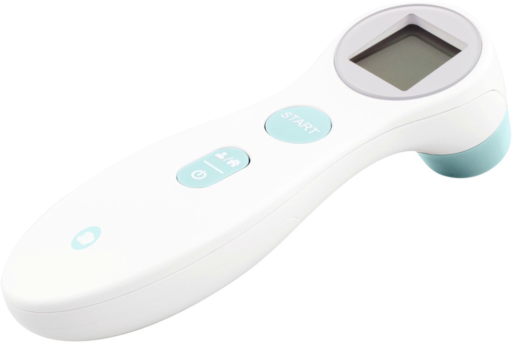 Безконтактен термометър 4 в 1 Bebe Confort Безконтактен термометър 4 в 1 Bebe Confort - продукт