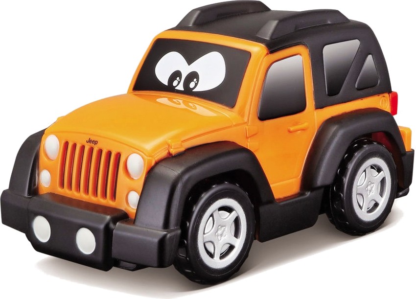    Bburago Jeep -   Junior - 