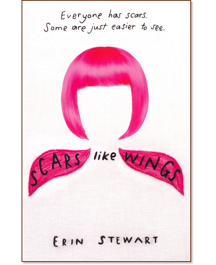 Scars Like Wings - Erin Stewart - 