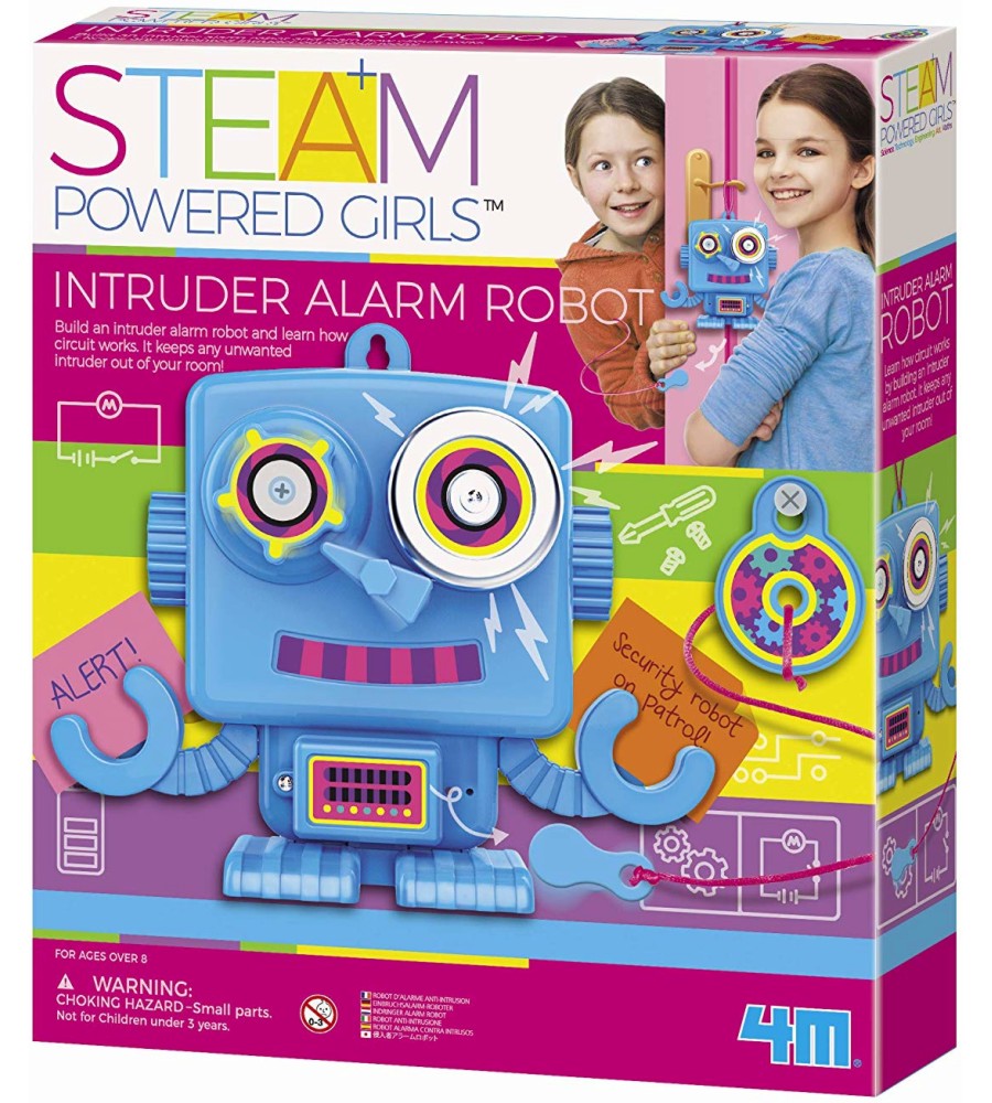 ������ �� ���������� - ����� - ������������� �������� �� ������� Steam Powered Kids - ������������� ��������