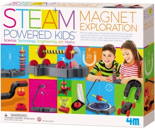    4M -   Steam Powered Kids -  