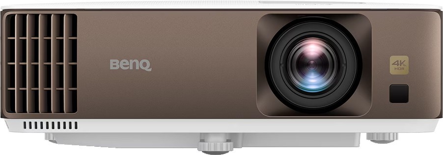   BENQ W1800i - DLP, 3840 x 2160, 2000 lumens, 2 x HDMI, USB-A, RS232 - 