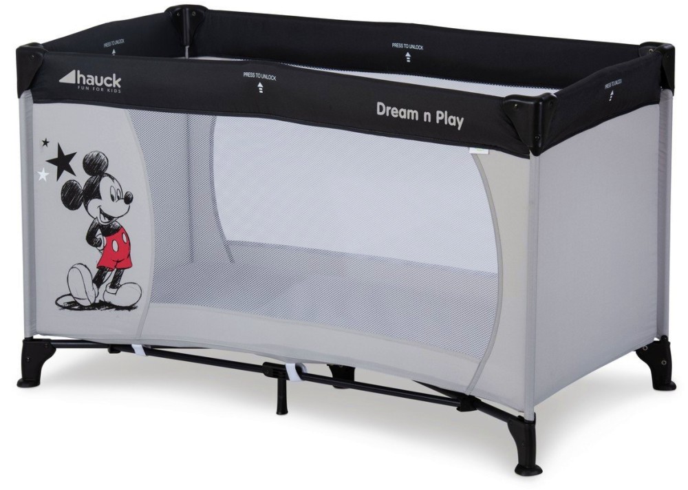    - Dream'n Play: Mickey Stars - 