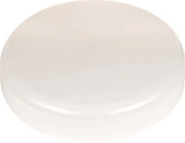 LED  LEDVANCE SF SLIM RD S 350 P 840 WT 35 W 4000K - 3680 lm   ∅ 35 x 5.5 cm - 