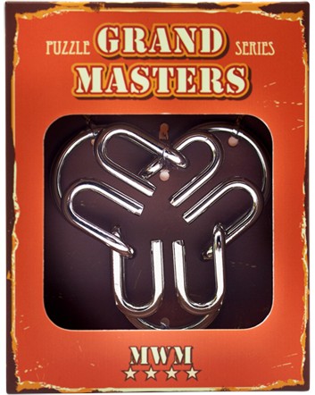 MWM - 3D    "Grand Masters" - 