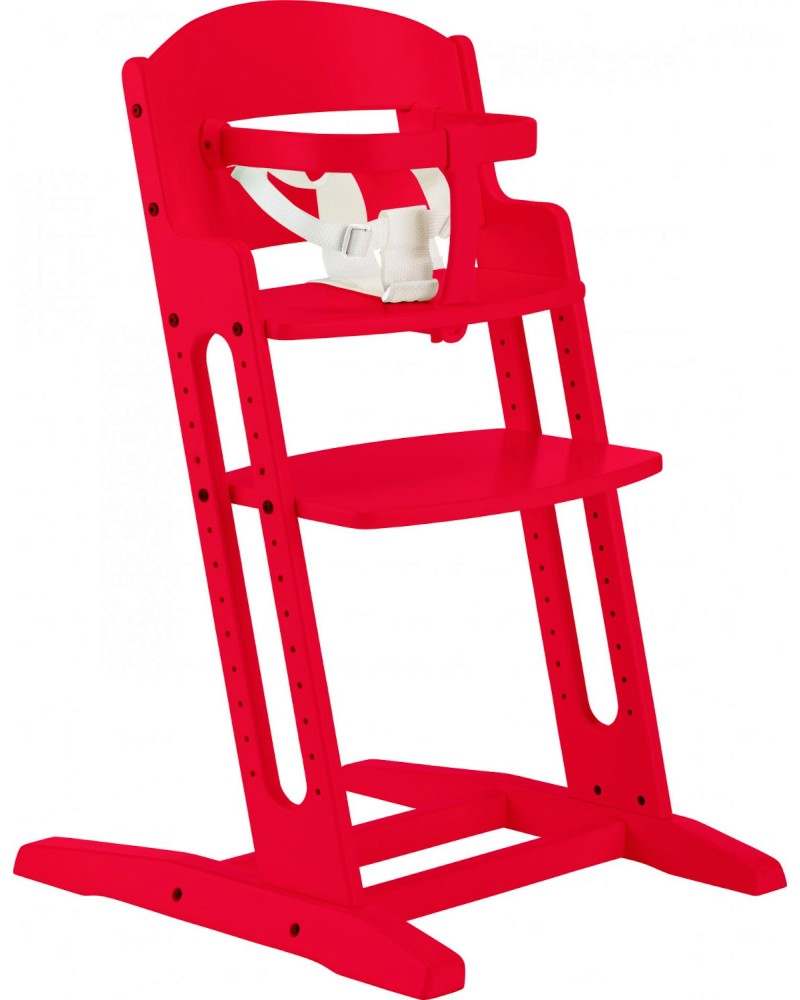 Дървено столче за хранене BabyDan DanChair Дървено столче за хранене BabyDan DanChair - Лимитирана серия - продукт