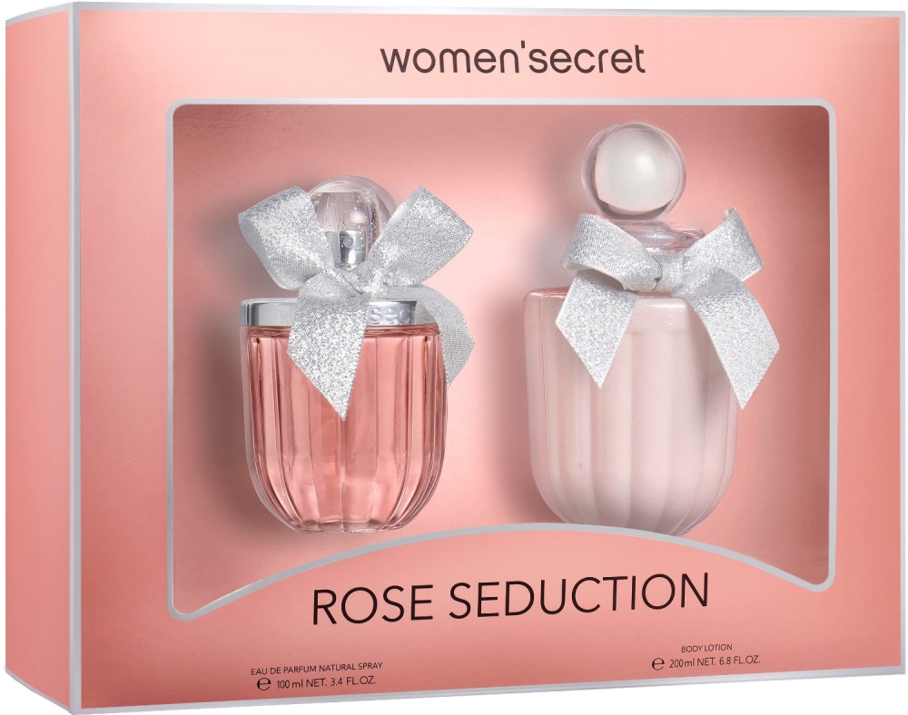   - Women'secret Rose Seduction -       - 