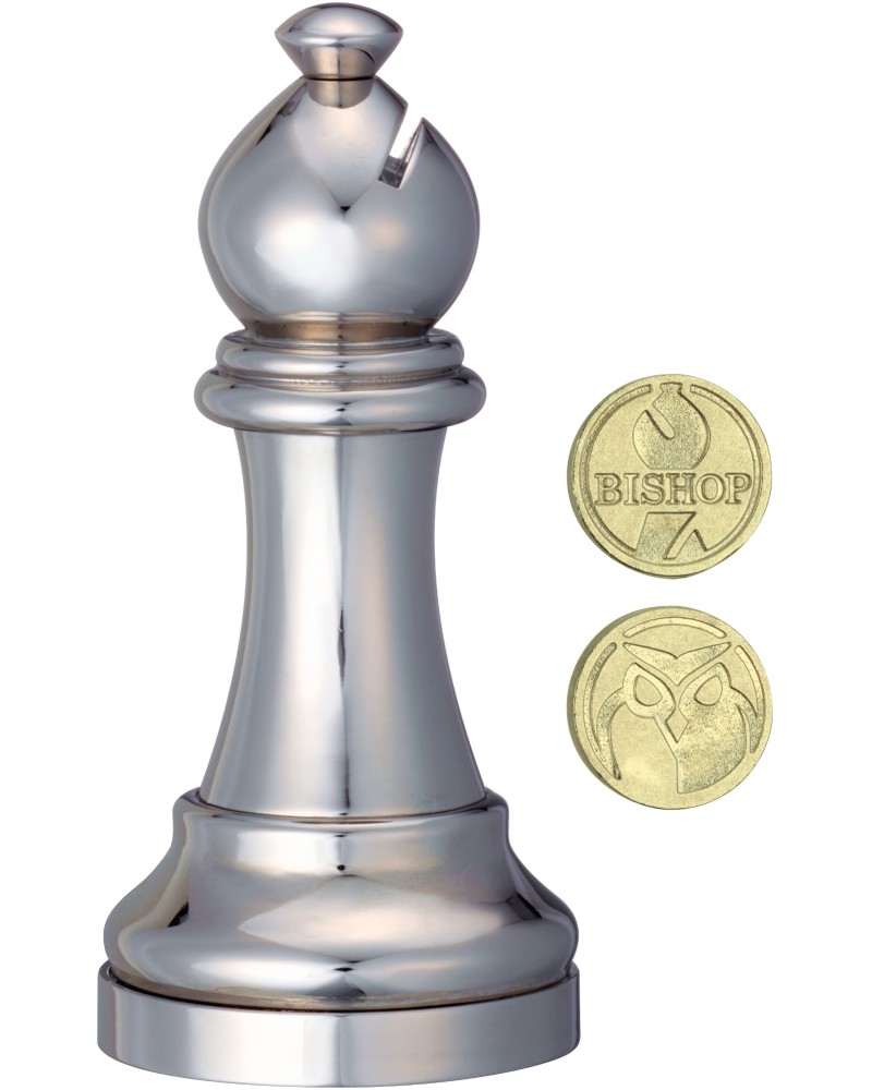  - 3D    "Chess Puzzle" - 