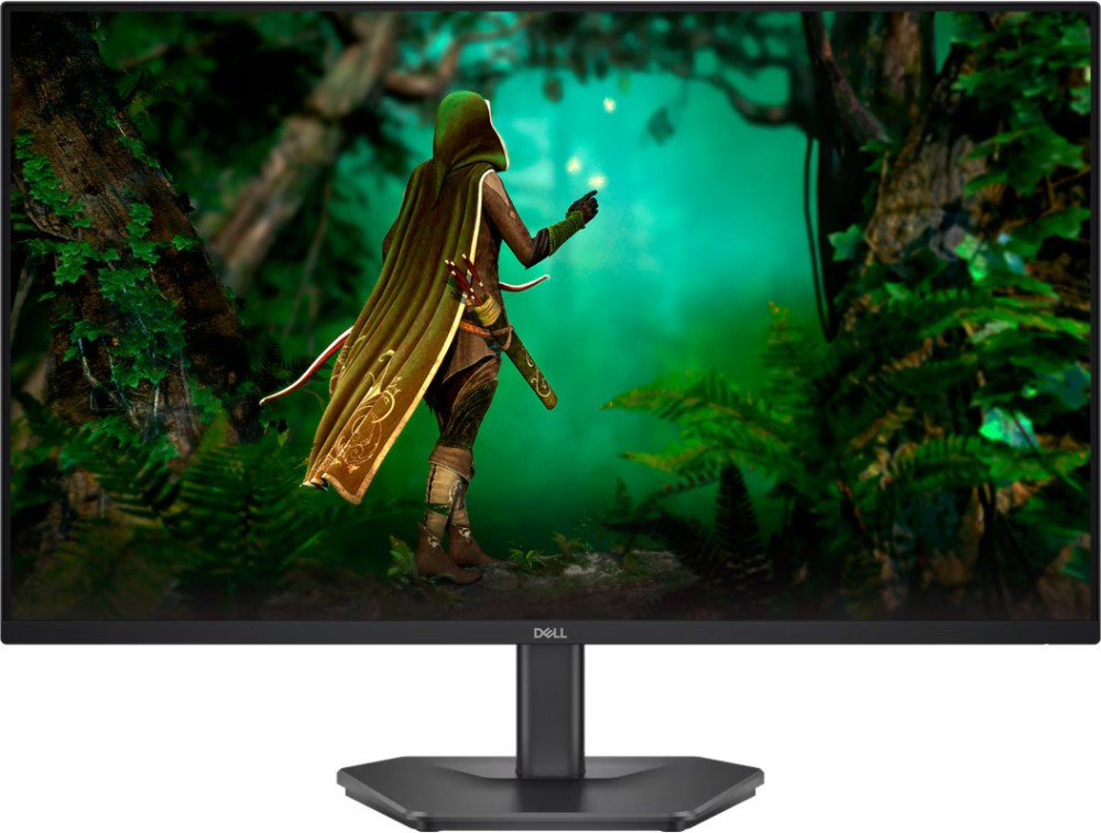  Dell SE2725HG - 27", IPS, 200 Hz, 16:9, 1920 x 1080, 5 ms, 2 x HDMI, DisplayPort, AMD FreeSync Premium - 