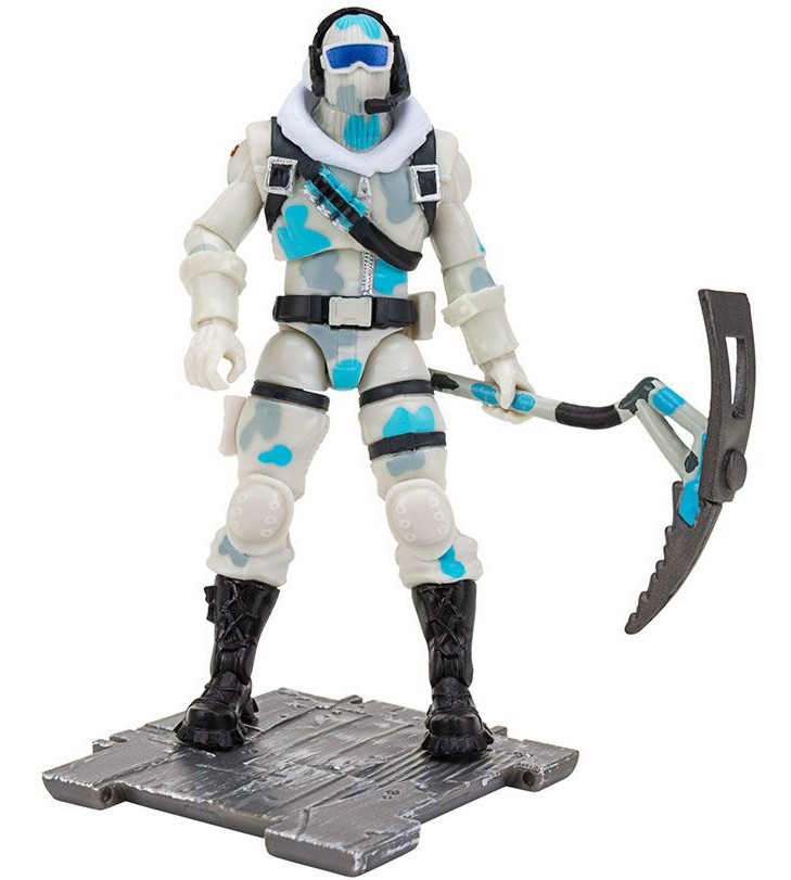 Frostbite Frostbite - Екшън фигура от серията "Fortnite" - играчка