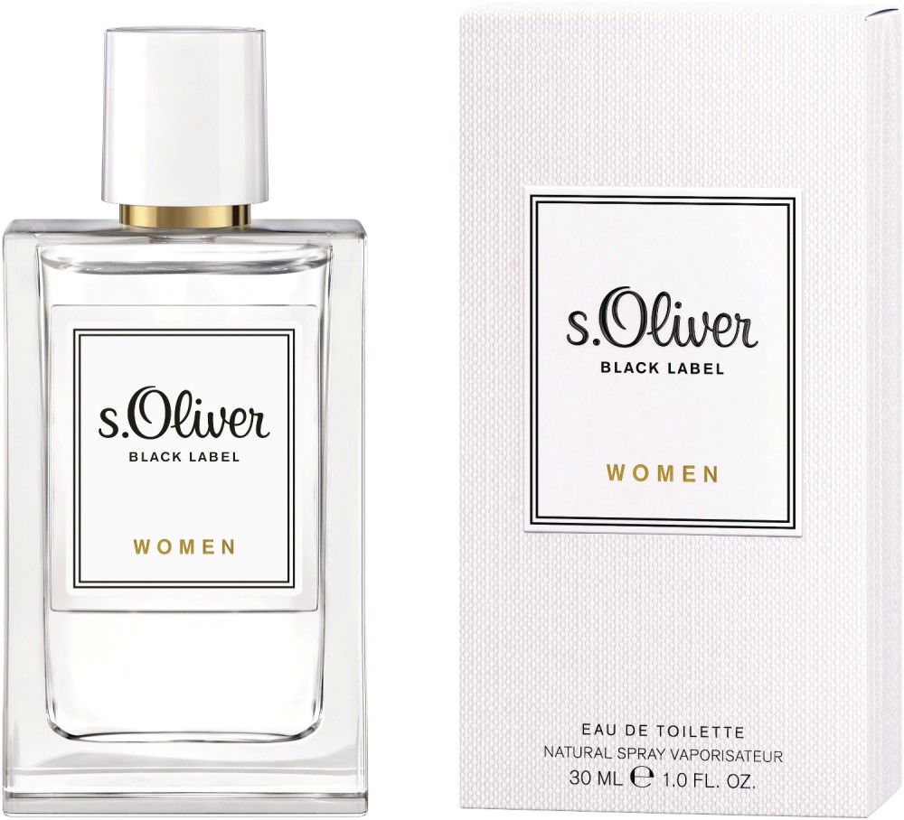 s.Oliver Black Label Women EDT -   - 