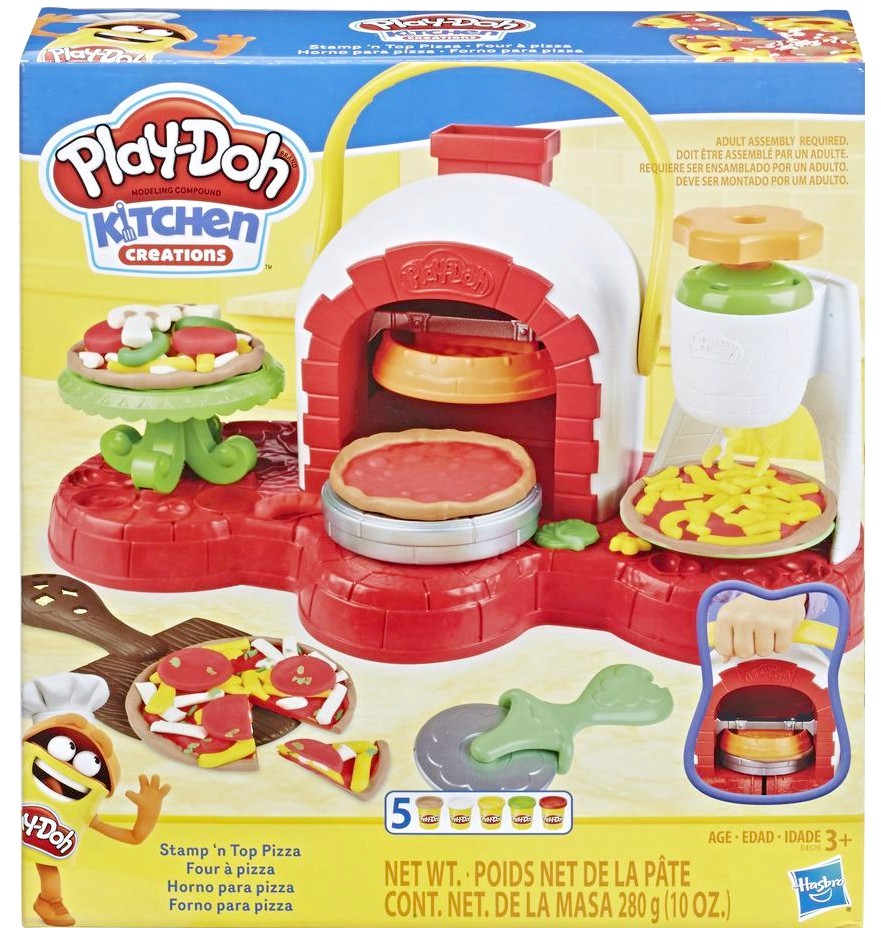   -  -       "Play-Doh: Kitchen" -  