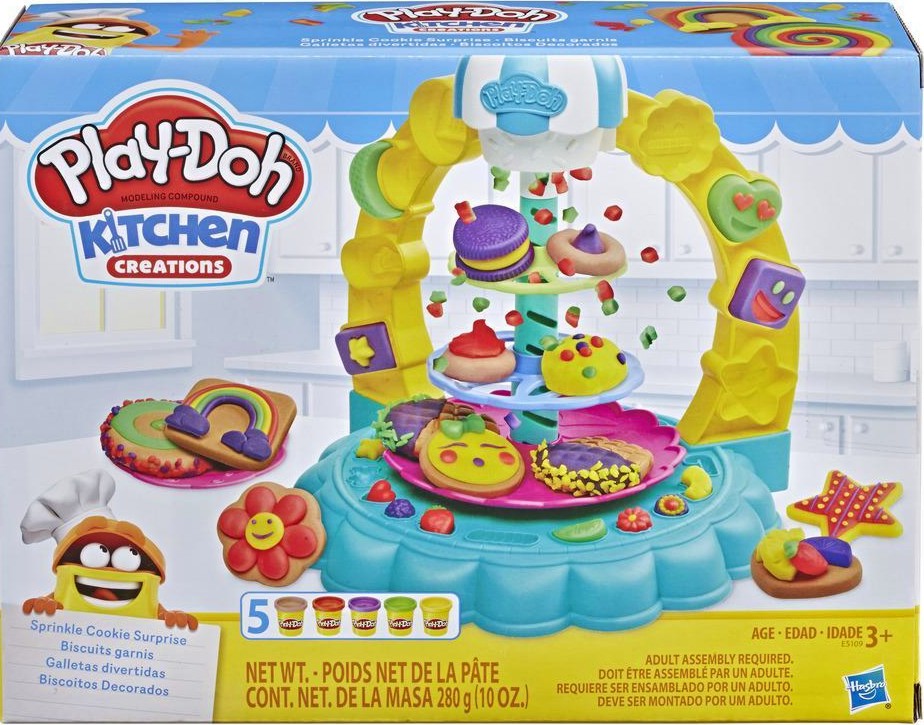   -  -       "Play-Doh: Kitchen" -  