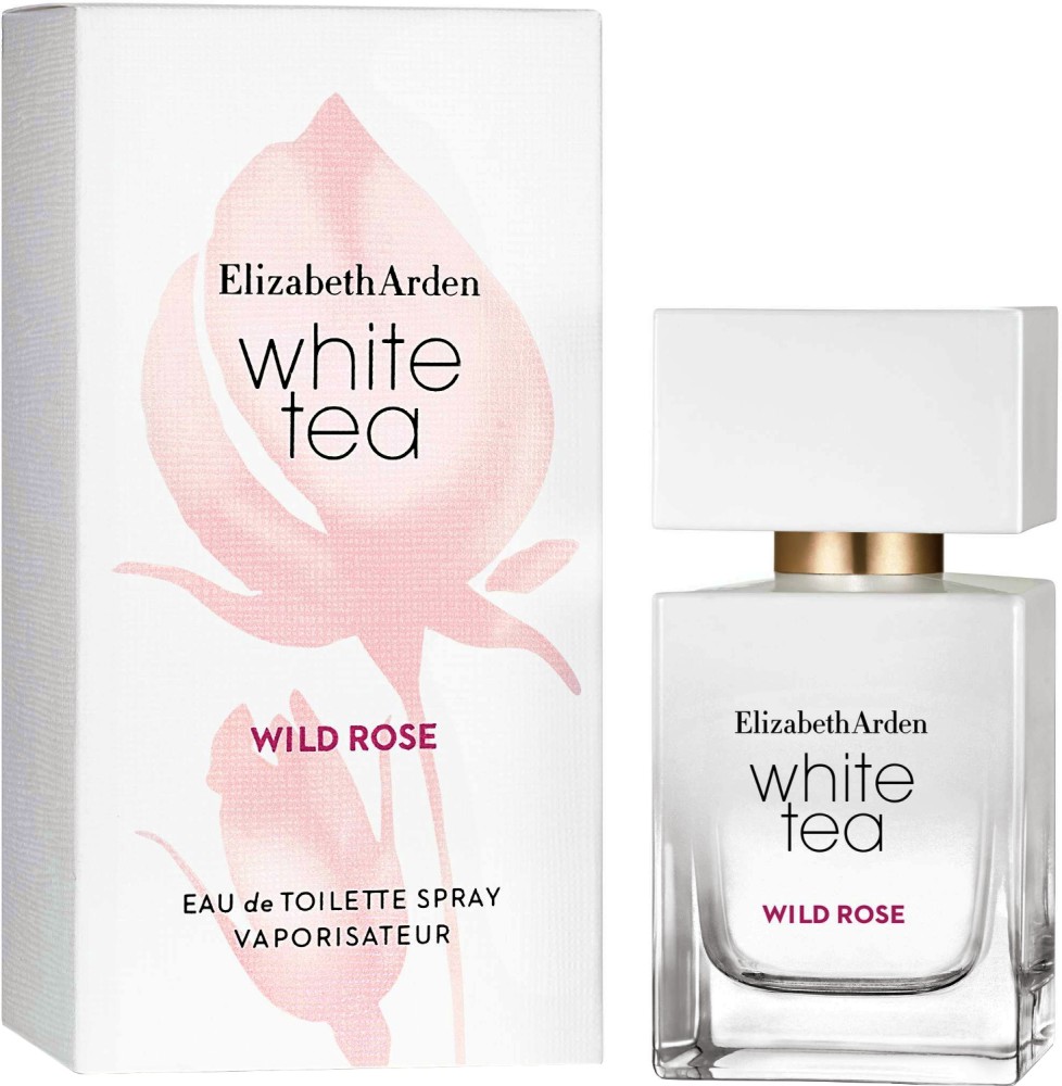Elizabeth Arden White Tea Wild Rose EDT -   - 