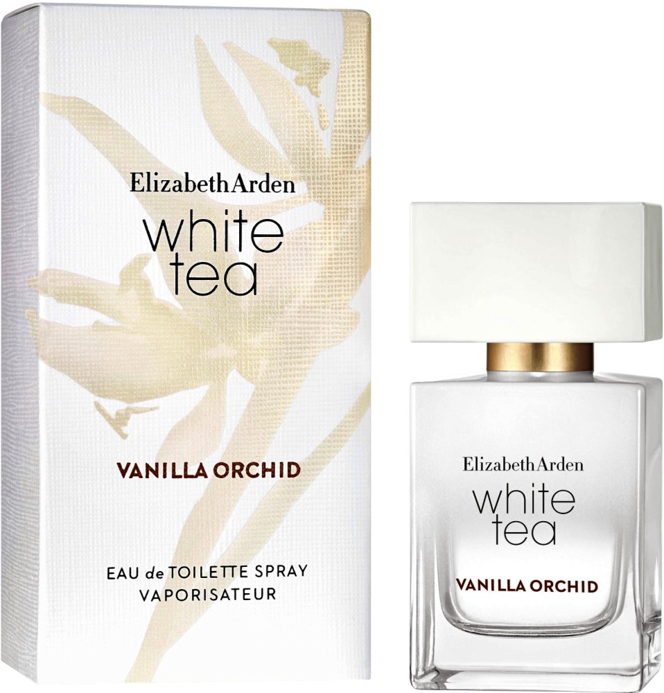 Elizabeth Arden White Tea Vanilla Orchid EDT -   - 